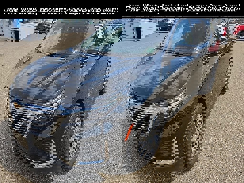 Used 2022 Chevrolet Equinox Premier AWD/4WD image 7