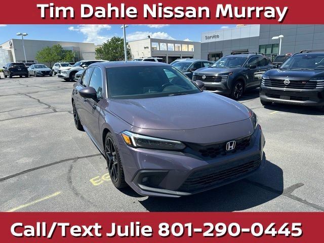 Used 2022 Honda Civic Sport Touring image 3