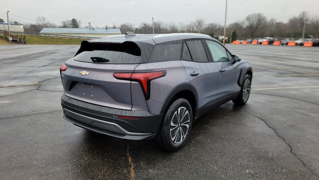 New 2026 Chevrolet Blazer EV LT image 12