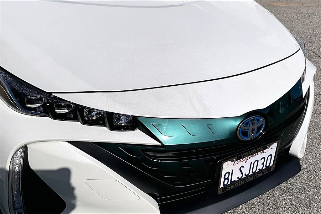 Certified 2020 Toyota Prius Prime LE image 33