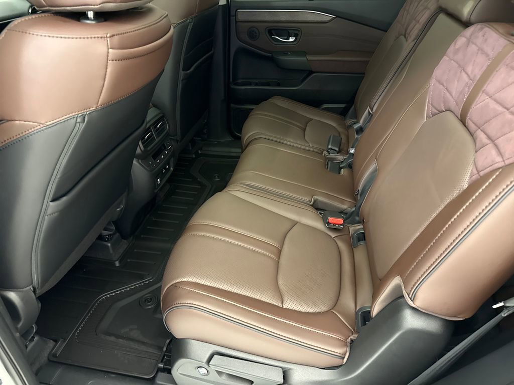 New 2026 Honda Pilot Elite image 19