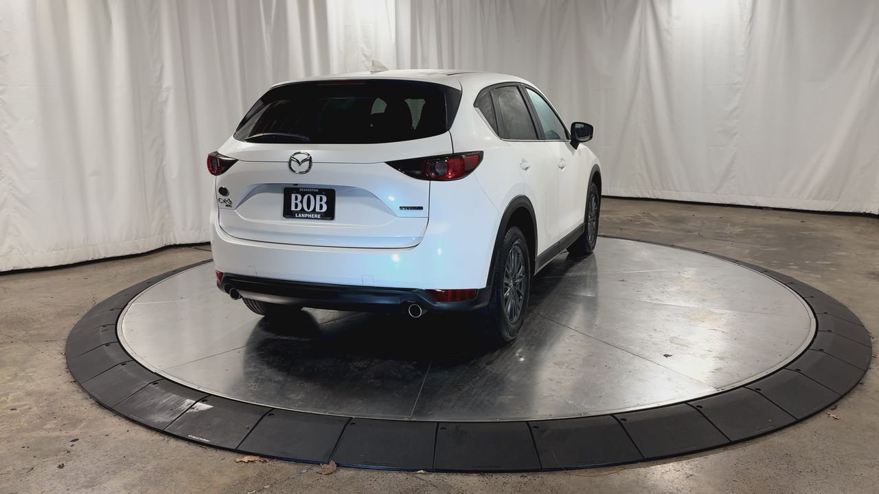 Used 2020 MAZDA CX-5 Touring image 9