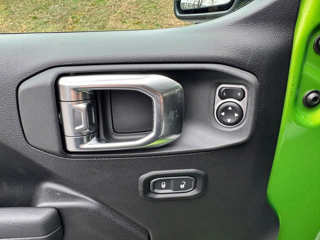 New 2025 Jeep Wrangler Unlimited Sport image 13