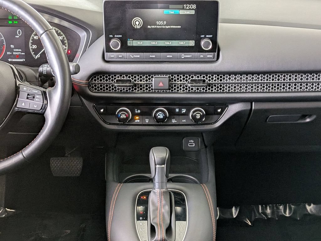 Used 2025 Honda HR-V Sport image 19