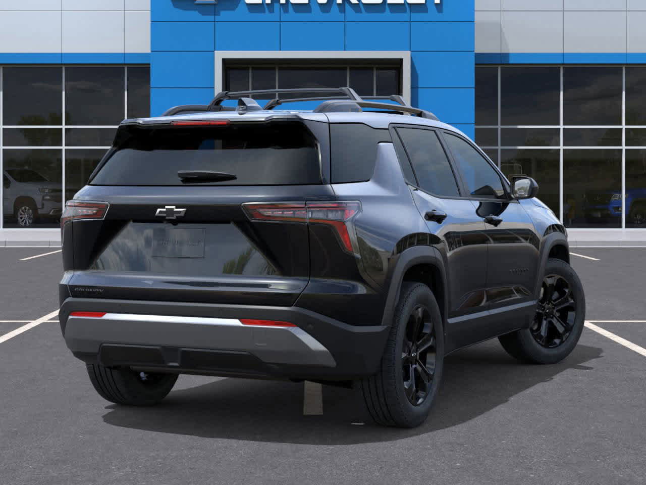 New 2026 Chevrolet Equinox LT w/ Convenience Package II image 4