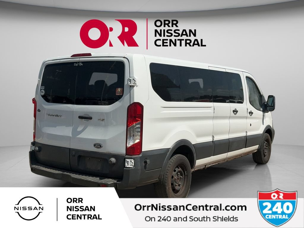Used 2015 Ford Transit 350 XLT RWD image 5