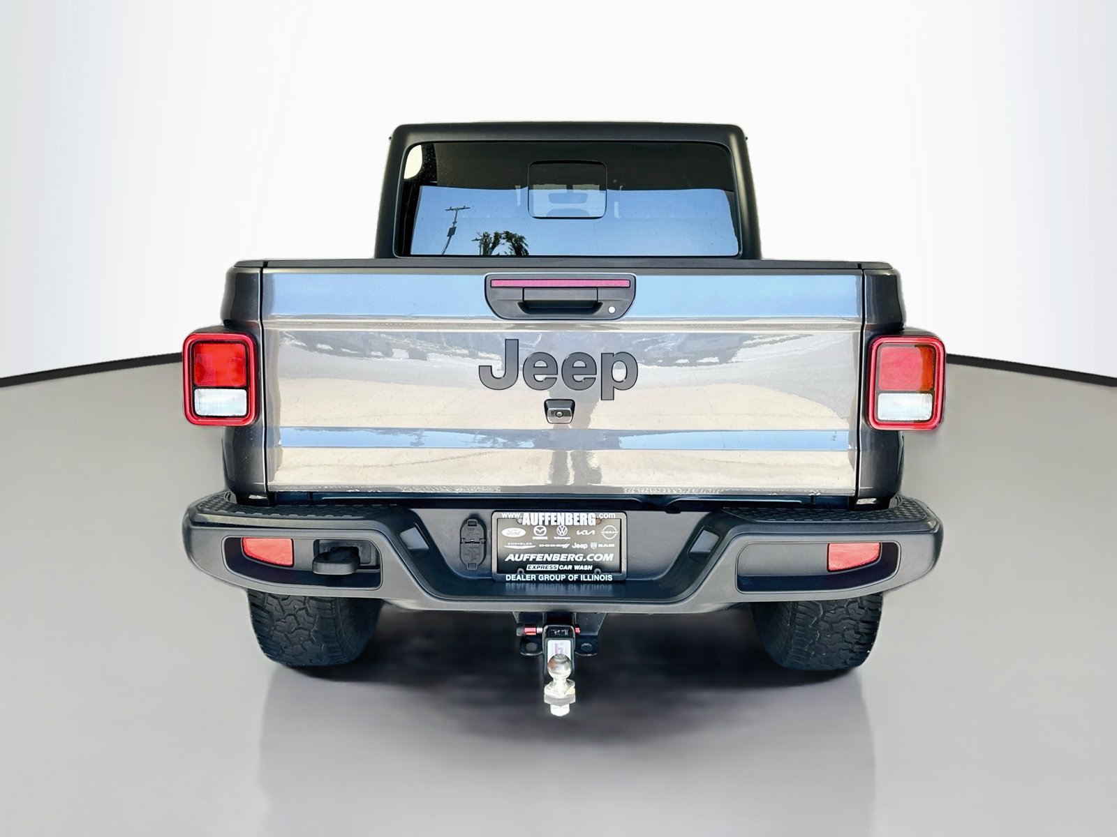 Used 2021 Jeep Gladiator Sport AWD/4WD image 6