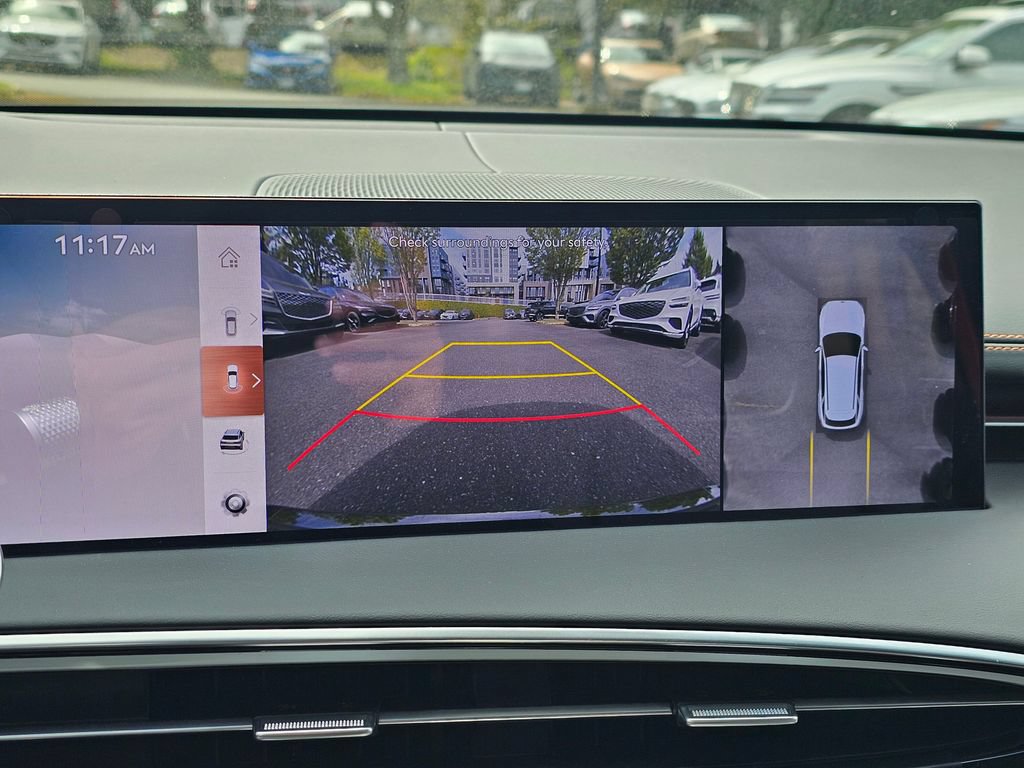 New 2026 Genesis GV70 2.5T Sport Prestige AWD/4WD image 14