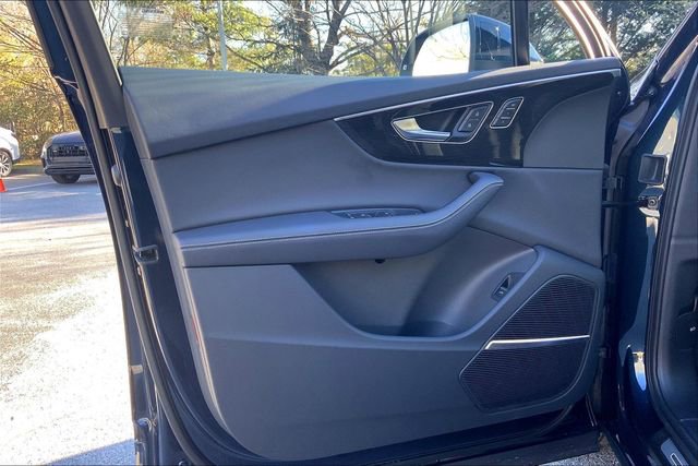 Used 2025 Audi Q7 3.0T Premium Plus w/ Premium Plus Package image 20