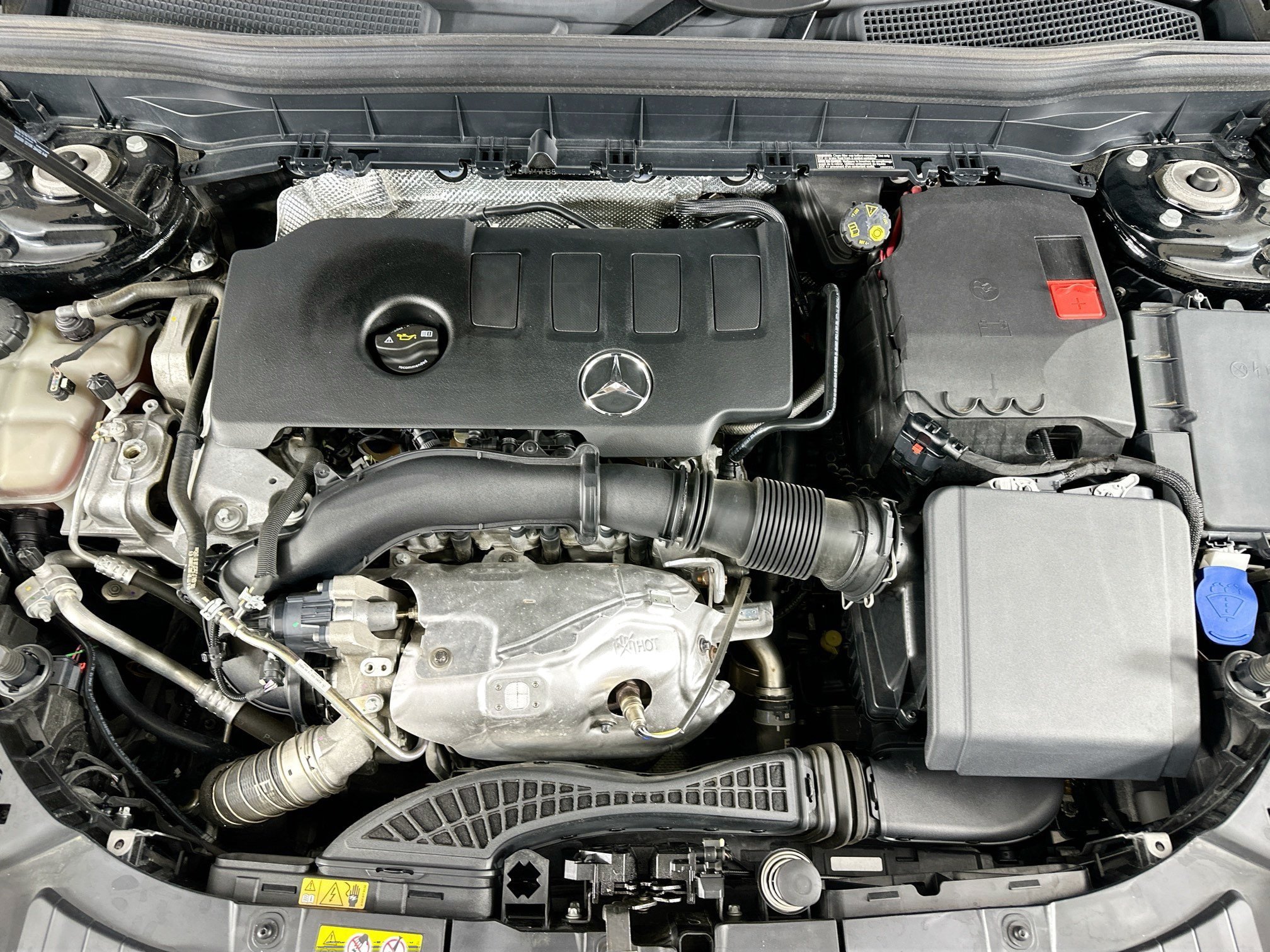 Certified 2023 Mercedes-Benz GLB 250 4MATIC image 33
