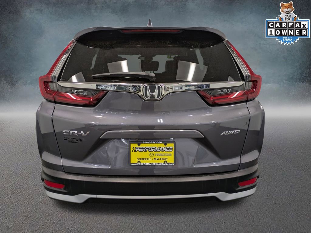 Used 2020 Honda CR-V EX-L image 5