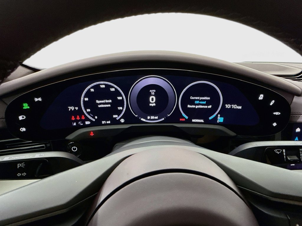 New 2026 Porsche Taycan AWD/4WD image 16