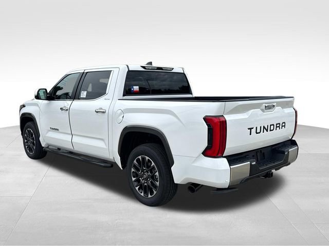 New 2026 Toyota Tundra Limited RWD image 6