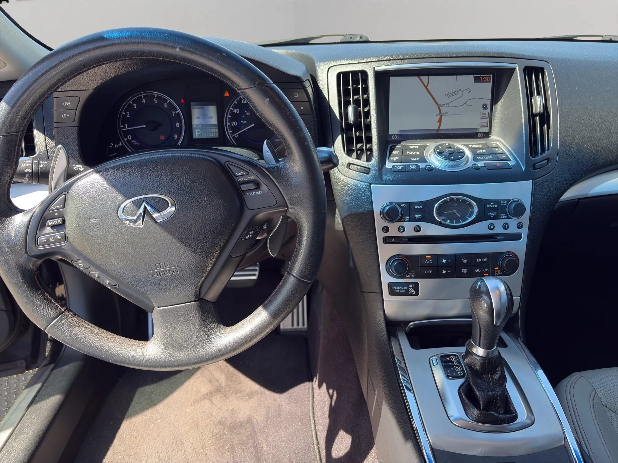 Used 2013 INFINITI G37 IPL RWD image 14