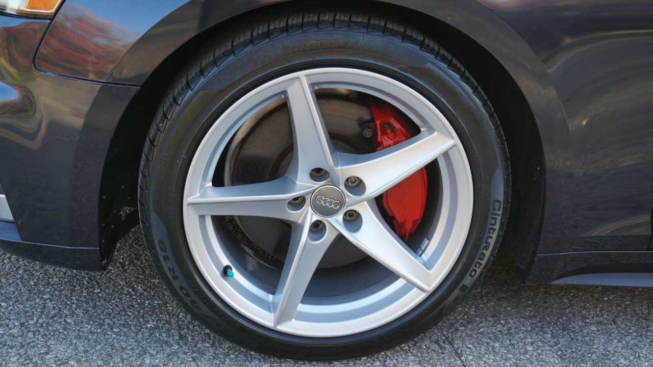 Used 2018 Audi A5 2.0T Premium w/ S Line Sport Package image 9