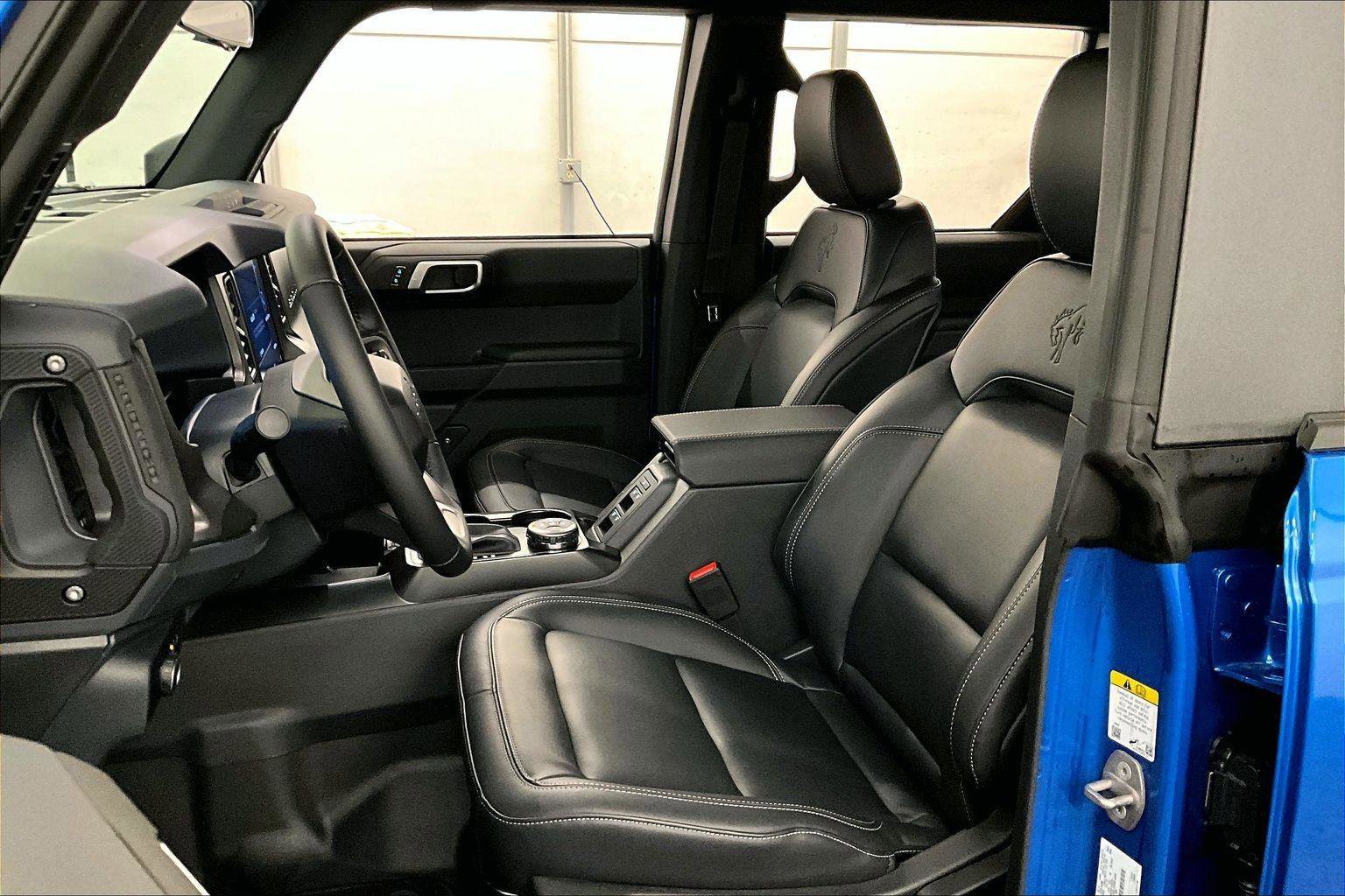 New 2025 Ford Bronco Big Bend w/ Black Diamond Package image 24