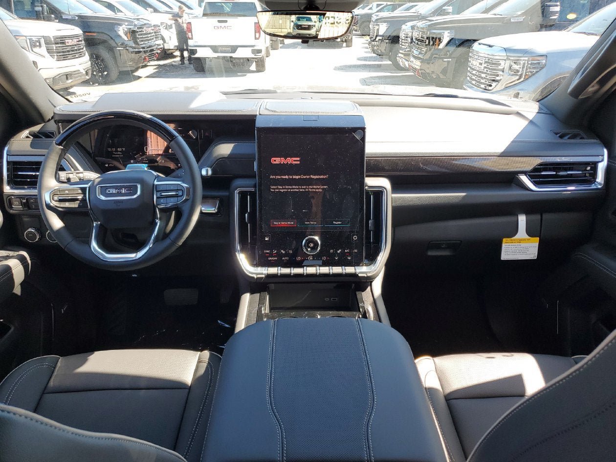 New 2027 GMC Yukon XL Elevation w/ Elevation Preferred Package RWD image 12