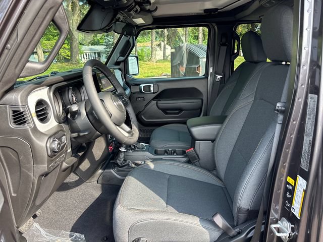 New 2026 Jeep Wrangler Unlimited Sport AWD/4WD image 6
