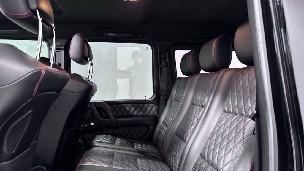 Used 2018 Mercedes-Benz G 63 AMG 4MATIC image 22
