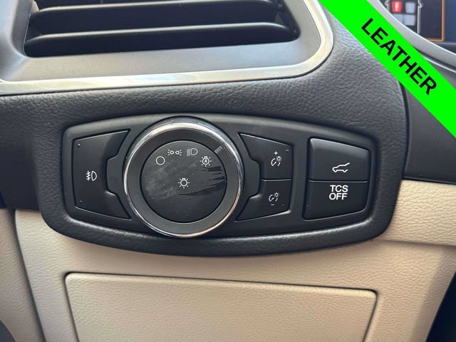 Used 2024 Ford Edge Titanium AWD/4WD image 12