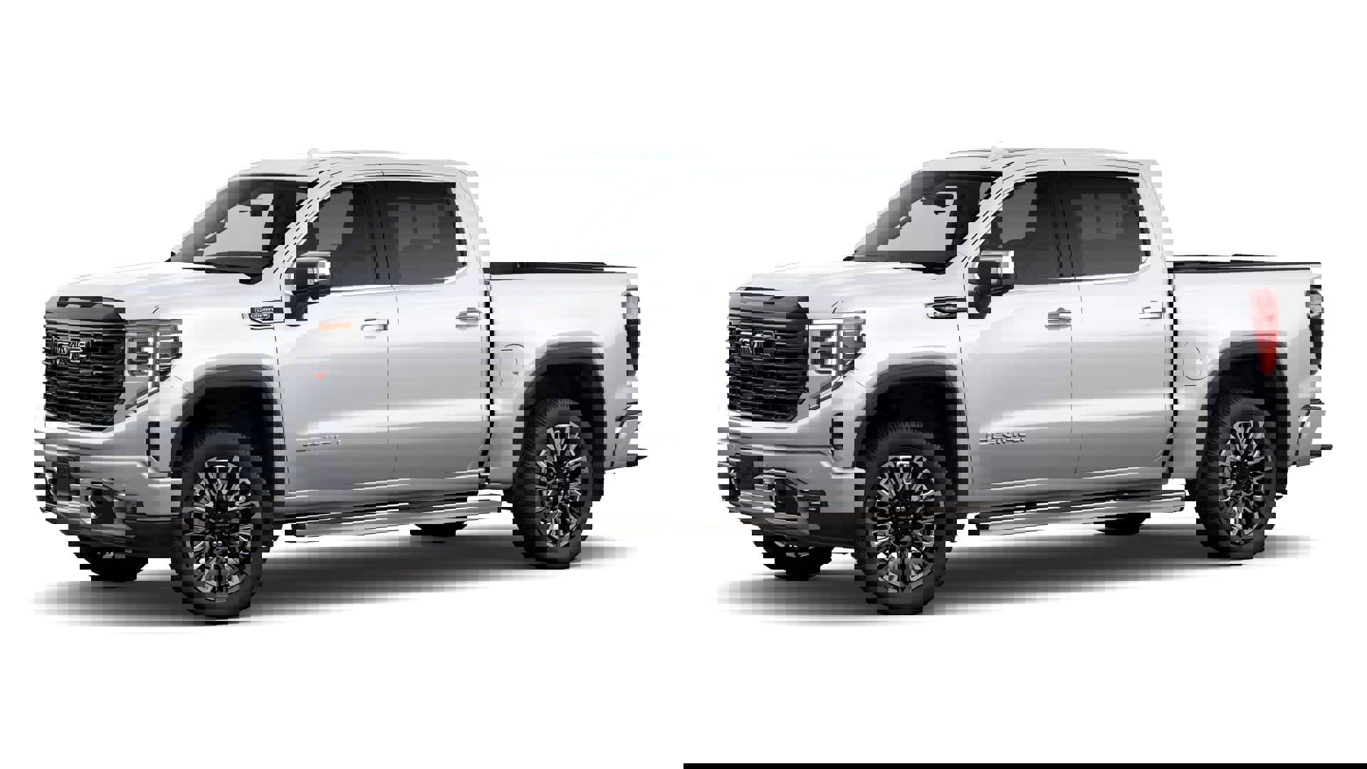 New 2026 GMC Sierra 1500 Denali Ultimate image 2