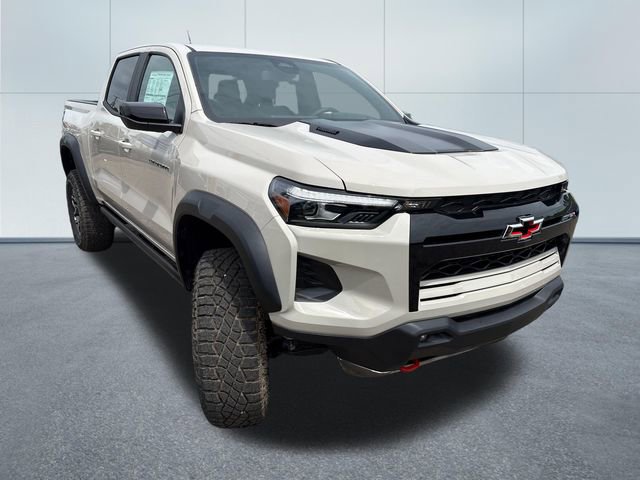 New 2026 Chevrolet Colorado ZR2 AWD/4WD image 6
