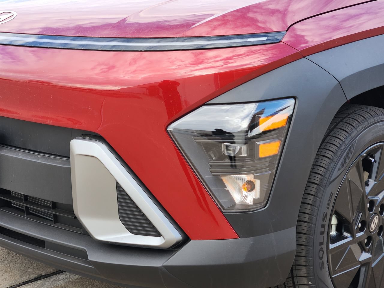 New 2026 Hyundai Kona SEL Sport FWD image 6