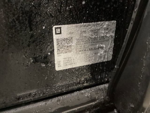 Used 2020 GMC Acadia AT4 w/ LPO, 'HIT The Road' Package image 27