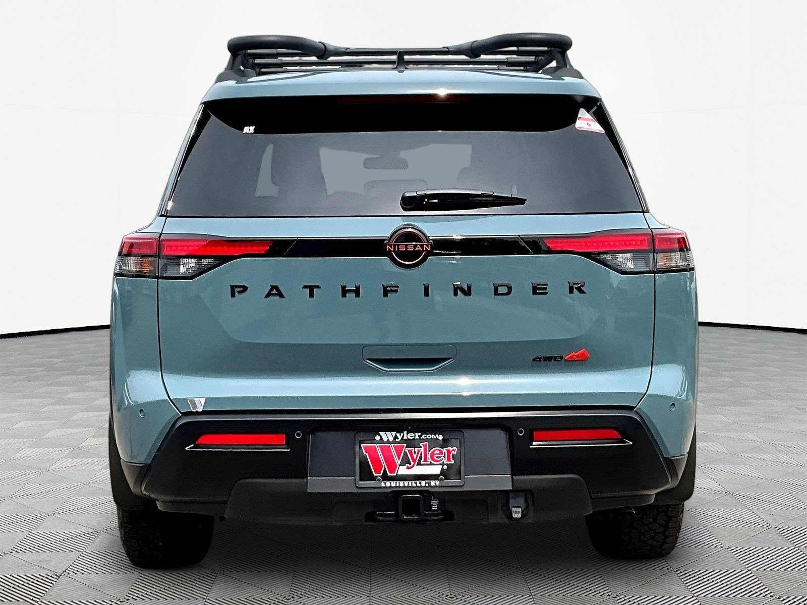 New 2026 Nissan Pathfinder Rock Creek AWD/4WD image 5