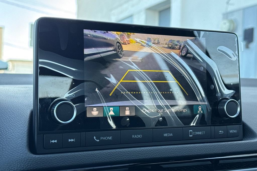 Certified 2025 Honda Civic Sport image 17