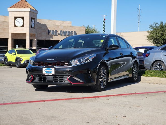 Certified 2022 Kia Forte GT-Line w/ GT-Line Premium Package image 3