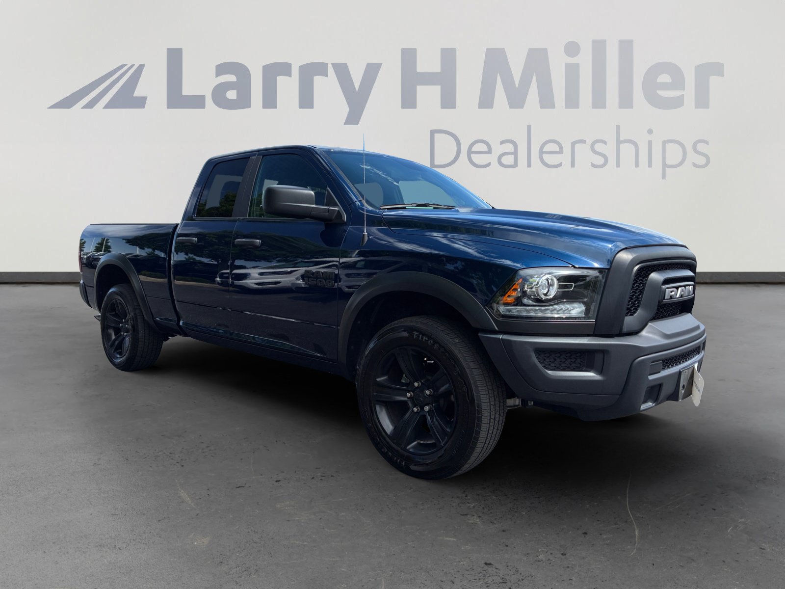Used 2021 RAM 1500 Warlock w/ Electronics Group AWD/4WD image 7