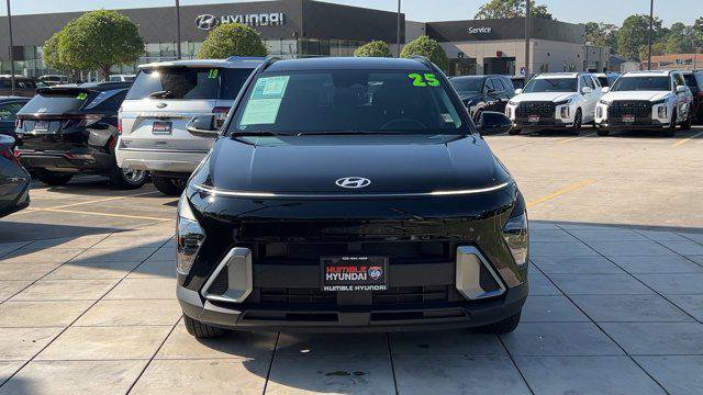 New 2025 Hyundai Kona SEL FWD image 11