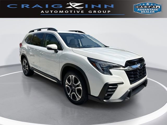 Used 2023 Subaru Ascent Limited AWD/4WD video 1