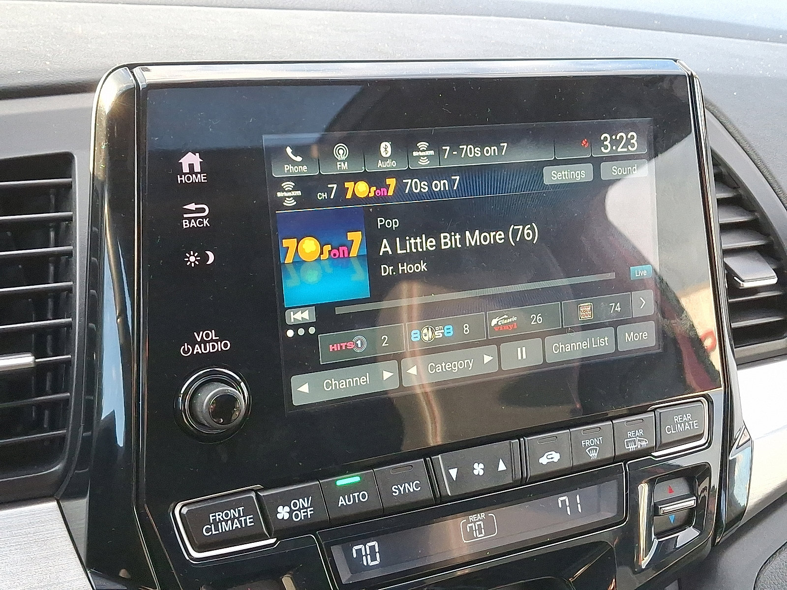 Used 2023 Honda Odyssey Sport image 18