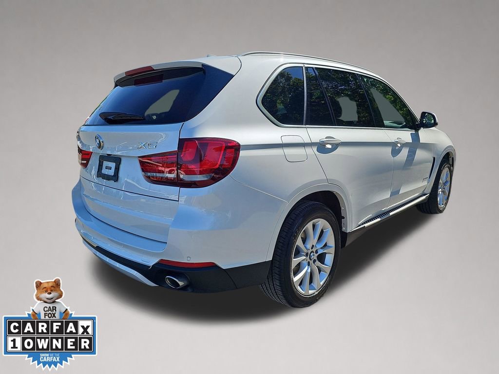Used 2015 BMW X5 xDrive35i AWD/4WD image 4
