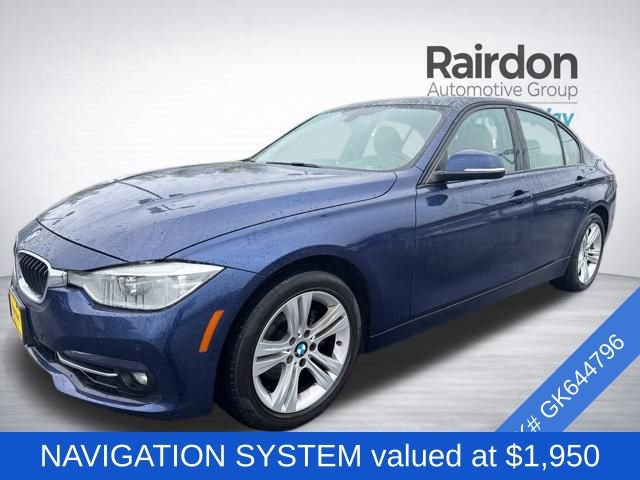 Used 2016 BMW 328i Sedan RWD image 3