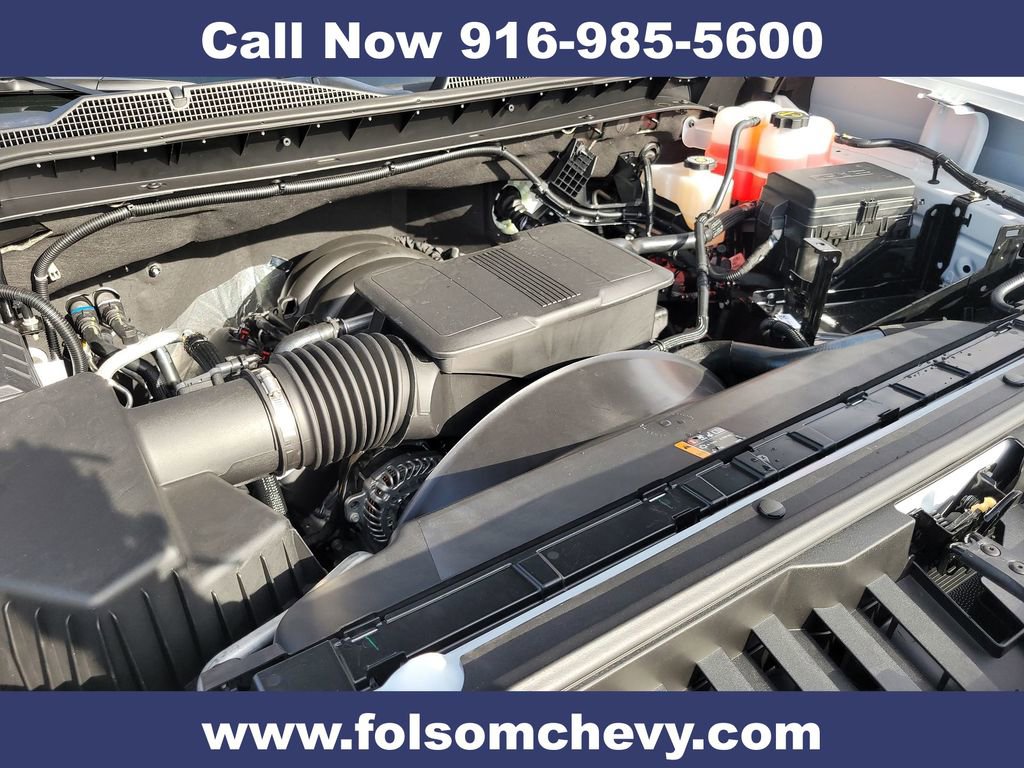 New 2026 Chevrolet Silverado 2500 LT image 32