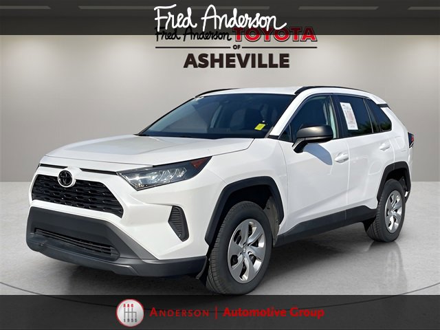 Used 2020 Toyota RAV4 LE