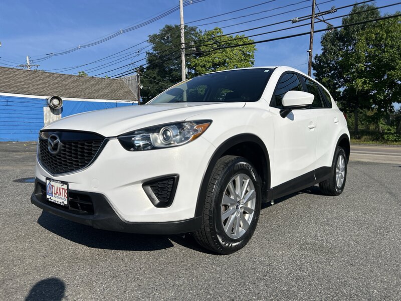 Used 2014 MAZDA CX-5 Sport w/ Bluetooth Audio Package