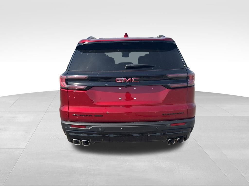 New 2026 GMC Acadia Elevation w/ Black Edition image 7