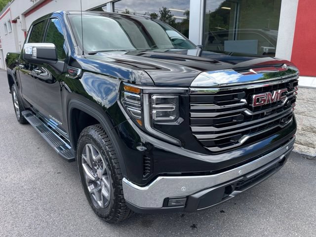 New 2026 GMC Sierra 1500 SLT w/ SLT Premium Plus Package AWD/4WD image 2