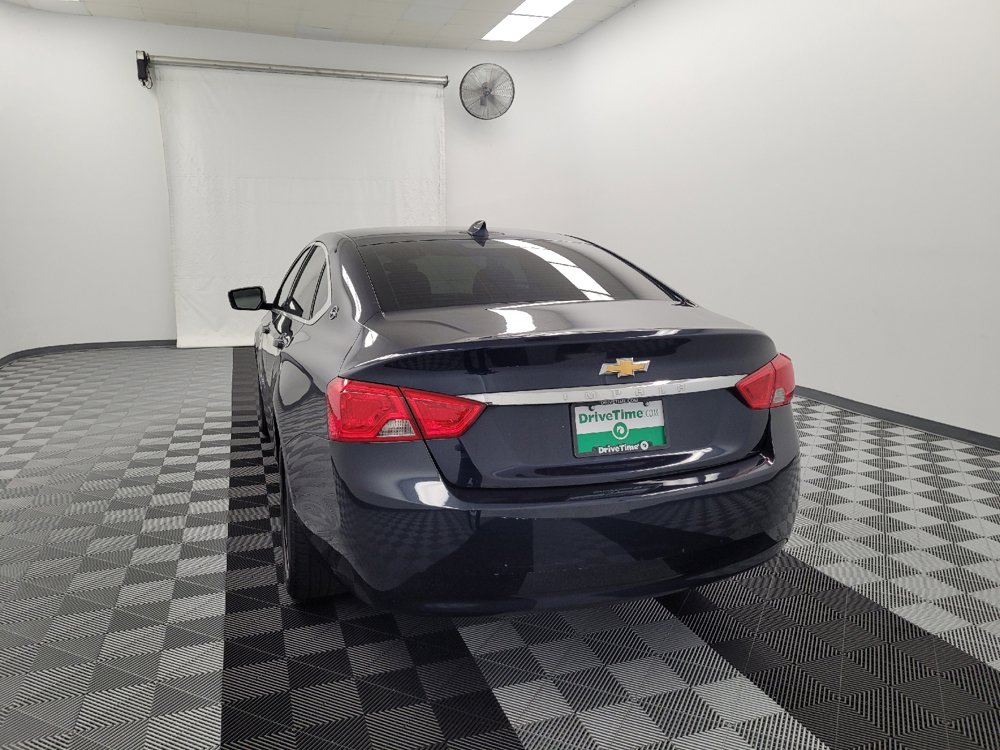 Used 2017 Chevrolet Impala LS FWD image 6
