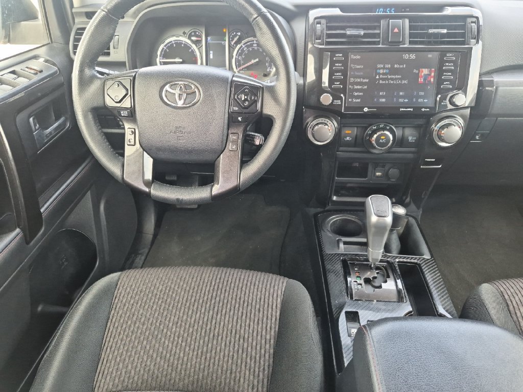 Certified 2024 Toyota 4Runner TRD Off-Road AWD/4WD image 14