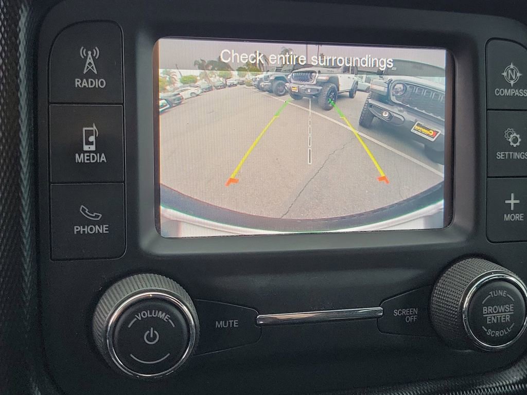 Certified 2020 Jeep Wrangler Unlimited Sport image 11