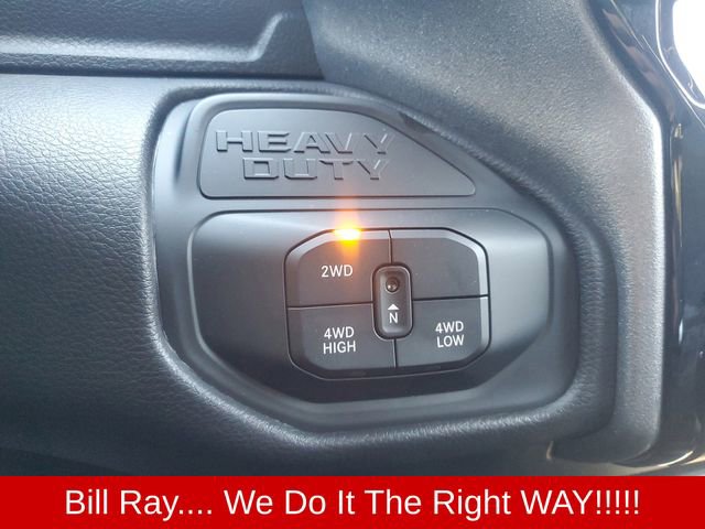 Used 2025 RAM 2500 Tradesman image 21