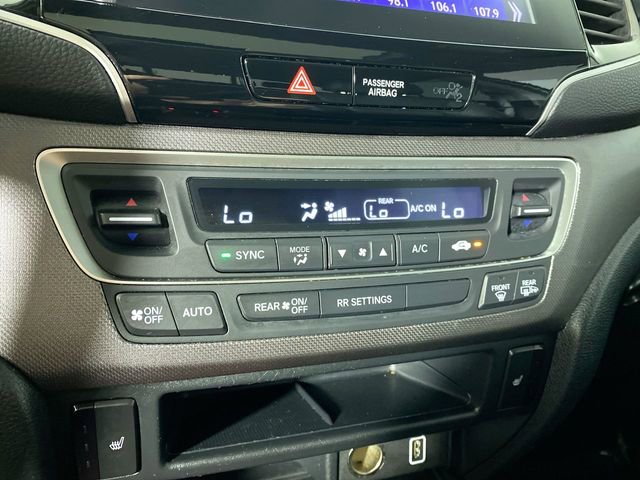 Used 2021 Honda Ridgeline RTL image 9