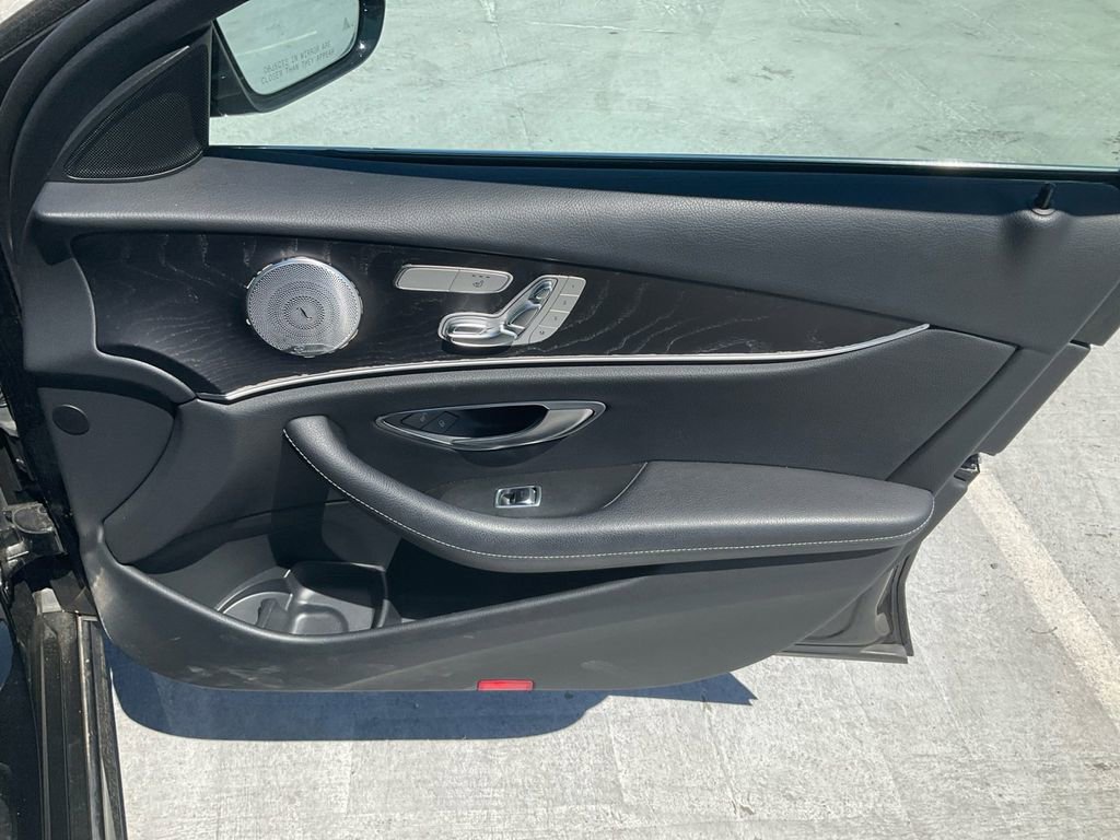 Used 2019 Mercedes-Benz E 450 4MATIC Sedan image 27