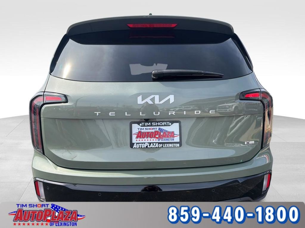 Used 2024 Kia Telluride SX X-Line image 12
