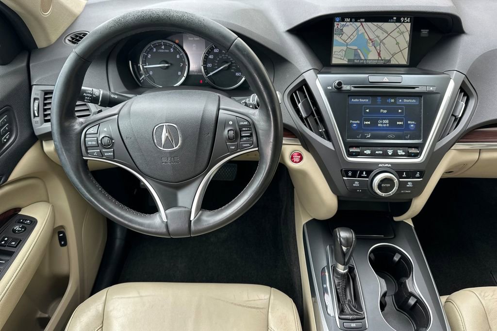 Used 2014 Acura MDX FWD w/ Technology Package image 14